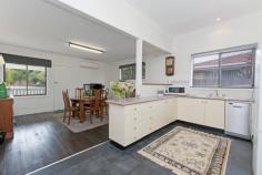  38 Palmer St, Portland VIC 3305 $285,000 Located in central Portland only 2 blocks from the main shopping precinct and beachfront is this beautifully renovated and wonderful 2 bedroom cottage ideally located for a holiday home, retiree or the astute investor. Boasting 3 living areas including an open plan kitchen / family room with gas cooking and dishwasher, gas heating and reverse cycle, formal lounge and the third living zone could be made into a formal dining area, study area or music room… the options are endless. The lovely sunny north facing rear yard leaves you with the option for extension or an outdoor entertainment area. Contact an agent today to arrange your inspection. 