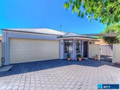  44C Woodchester Rd, Nollamara WA 6061 $475,000 This modern 3 bedroom, 2 bathroom villa is located in the well sought after location in South Nollamara. Conveniently located near to 2 primary schools, buses, park, local shopping centre and medical centre. Features include:- • 	 Fully equipped stainless steel kitchen, 900 ml gas stove, oven and dishwasher • 	 Cupboard / storage space • 	 Separate European laundry • 	 Large open plan living and dining area • 	 Fully ducted reverse cycle air-conditioning • 	 Easy care neat and tidy alfresco • 	 Alarm system • 	 Double lock up garage • 	 Room for another car park • 	 Block size 240sqm • 	 Building area 115sqm Shire rates: $1430.00 p.a. Water rates: $1084.71 p.a. NO STRATA FEES Features Air Conditioning Alarm System Dining Dishwasher Kitchen Laundry 