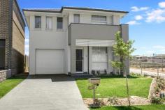  36 Hebe Terrace Glenfield NSW 2167 $829,999 Perfectly positioned in the ever growing and sought-after suburb of Glenfield is this brand new family home. It is sure to impress with its intelligent design and high end inclusions. Set on a good sized block with features that include:  • 	 Master bedroom with walk-in & ensuite • 	 3 bedrooms all with built-ins • 	 Formal Lounge  • 	 Modern kitchen with stone benchtops and stainless steel appliances • 	 Combined dining and family room  • 	 High 9ft ceilings • 	 Tiled downstairs and carpeted upstairs  • 	 LED lighting throughout • 	 NBN ready • 	 Modern bathroom tiles to ceiling  • 	 Ducted reverse cycle air conditioning • 	 Large undercover outdoor entertaining area  • 	 Remote lock up garage  This property has too many features to mention and is in close proximity to a host of all amenities including Crossroads Homemaker Centre, M5 motorway, Glenfield Station and local schools. Call ONE AGENCY CARNES HILL for your inspection. 