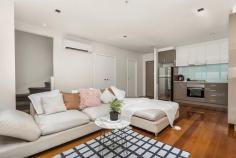 14/9 PASCOE STREET Pascoe Vale VIC 3044 $400,000 - $440,000 This beautifully presented 2 storey apartment offers comfortable living in this fast growing location. Close to shops, cafes and schools this is the perfect place to start your property portfolio. It comprises- 2 bedrooms with built in robes and split-system A/C, stunning kitchen adjoining spacious living room with access to private terrace, bright bathroom, separate laundry and powder room. It also has secure car parking and security entrance. Features include stunning polished concrete In entrance and hallways  
