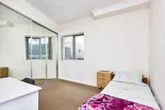  108/26 Marsh Street Wolli Creek NSW 2205 $690,000 - $720,000 Are you looking for a property that offers space, convenience, natural light, large balcony, 2 bathrooms, secure parking, 2 large bedrooms, internal laundry, additional storage area which could easily be converted to a study? I can keep asking what you want and need, but somehow I think this property has it all. With a great floor plan which allows for separate living areas and privacy for whomever resides there – I don’t think many will be able to go past this one. There is also plenty of visitor parking on Innesdale Street for when you inspect. Strata Levies: $906 approx Water Rates: $148 pq approx For more information, please contact Tony Day 0413 696 722 or Maria Hodgson 0423 340 192 