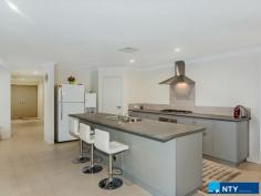  11 Sedano Glade, Landsdale WA 6065 $589,000 - $629,000 An amazing opportunity has presented itself in the lovely Landsdale area. Everything has been done, there’s not another cent to spend! This ideal family home features 4 extra large bedrooms and 2 bathrooms. The master bedroom has his & hers walk in robes, ensuite and separate toilet. The other 3 bedrooms all have built in robes. Separate theatre room, open plan kitchen family and dining all with quality curtains and pelmets. Outside there is an outdoor kitchen in the alfresco area to enjoy your outdoor entertaining. Features include:- • 	 900ml gas stove top • 	 Dishwasher • 	 Reverse cycle air conditioning throughout • 	 24 Solar panels and gas hws • 	 Double door entry • 	 Security screens on windows • 	 Double lock up garage • 	 Carnaby Rise Primary School at doorstep • 	 Built in 2016 • 	 Block size 467sqm • 	 Living area 206sqm This home ticks all the boxes and viewing is a must! Water rates: $1160.58 p.a. Shire rates: $2000.00 p.a. approx Features Built In Robes Dining Dishwasher Entrance Hall Family Gas Hot Water Service Kitchen Laundry Outdoor Entertaining Reverse Cycle Aircon Solar Panels Theatre 