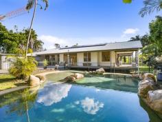  25-29 Spoonbill Rd, Wonglepong QLD 4275 $699,000 The vendors have put their signature on this stunning home and the renovations have added a whole new dimension to this property. The expansion has blended old with new and they both compliment each other, oozing with character and charm.  There is plenty of covered outdoor area to enjoy our beautiful Queensland weather and an inviting tropical salt water pool.  Some of the features include: High ceilings * timber flooring * French bi folding doors * Parents retreat * Study/office * combustion heater * air conditioning * fans throughout * bore * sheds * seasonal creek.  • 	 House is made from Silky Oak  • 	 Old house was moved in from Mt Gravatt  • 	 Has bore and spear pump  • 	 2 x water rain tanks  • 	 Solar power 5kw  • 	 Septic tank  • 	 Gas for hot water system is for en-suite only – remainder of house is electric  • 	 Approx 27 years old  • 	 Vacant possession in 30 days  • 	 Fruit trees on property – cherry, mandarin, peach, pear, mango, orange. Lemon, lychee and other exotic fruits If you are looking for a property with a difference and the Wow factor, you must check this one out! Features Air ConditioningOpen FireplaceOutdoor Entertainment AreaShedSwimming Pool - In GroundBuilt-in WardrobesDishwasherFloorboardsStudyWorkshopGrey Water SystemSolar PanelsWater Tank 
