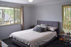  Unit 6/1-2 Cape Ct, Byron Bay NSW 2481 $725,000 Vacant possession offered, although we have great tenants who would love to stay on & sign a new lease - if purchased by an investor, you would be hard pressed to find a better investment for the dollars in Byron! Set  in a fantastic location, in a quiet cul-de-sac & at the rear of this popular complex, being only 2 minutes walk to the IGA & shops is this pick of the block, 3 bedroom town home in this well maintained & popular complex. Featuring a fully fenced back yard, which wraps around to the front entrance, with a spacious undercover patio – perfect for entertaining, kids & pets. This modern & light filled 23 year old home has internal access from the single garage which has been converted to a home office & storage, internal laundry with a downstairs toilet & open plan living & kitchen with breakfast bar flowing to the North-Easterly rear for easy, level lifestyle. Upstairs provides 3 double bedrooms, all with cupboards – the main with a walk in robe providing access to the full bathroom & a separate toilet adjacent. Cape Court is a family friendly cul-de-sac in a super convenient location with a 2 minute walk to the IGA & Sunrise shops & less than 5 minutes stroll to Habitat, parks & the new solar train station – or cycle into Byron in less than 12 minutes! 