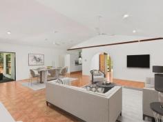  21 Bramble St, Clifton Beach QLD 4879 $500,000 Sitting on a generous (907m2!) corner block less than 500m from the beach and surrounded by quality homes, this family sized four bedroom home is new to the market and fresh as a daisy with a new internal repaint and brand new carpets. Inside, everything is well proportioned, with the central living open plan and full of light, with a high, pitched ceiling, flowing out to the undercover patio overlooking the pool. The kitchen is modern and tidy, with ample bench and overhead cupboard space with a nice view of the street and good airflow.  Four bedrooms are on offer, all fully air-conditioned and with built-ins to three, the master enjoying a walk-in-robe in addition to its stylish ensuite with his and hers vanities and dual showerheads. Perfectly suited to the growing (or grown) family, the main bedroom is positioned to the rear and away by itself for added privacy, including its own external access.  Beyond the pool, there’s plenty of room to run around with the kind of block new estates can only dream of, extra storage with the garden shed and potential for a man shed should you so desire. All fully fenced and sympathetically landscaped for easy care and enjoyment. Eminently family friendly, the leafy street is in an ideal spot with Coco Mojo around the corner, Clifton Village Shopping Centre a quick hop, skip and a jump and of course all the benefits of the Cairns Northern Beaches at your fingertips, including Smithfield Shopping Centre and Cinemas, James Cook University, the restaurants and attractions of Palm Cove and of course the beach itself. 