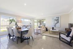  4 Garran Avenue Mittagong NSW 2575 $790,000 - $830,000 More than perfect, move in and relax with nothing to do. Deceptively spacious: well planned with master suite and separate guest family wing with an abundance of storage. Media room perfect retreat for family movie night. Stylish interiors with beautiful large format tiles.  Private screened garden, low maintenance landscape surrounds your covered outdoor sanctuary. Walk to childcare, parks and walking tracks. Minutes to the coffee hub of Mittagong and easy access to the freeway for the Sydney commute. 