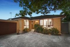  2/6 Faulkner Street Blackburn South VIC 3130 Looking for a low upkeep, well located home or sound investment? This house-sized brick veneer villa unit at the rear of a quiet block of two could be just the thing. And with no body corporate fees to consider, it represents even better value than similar properties.  This comfortably sized home consists of three bedrooms, two double-sized with built in robes and a master with built-ins and convenient en-suite. The shared living and dining space charms with oversized windows and appealing light fittings, while the adjoining kitchen offers ample bench and storage space as well as a breakfast meals area that opens out onto a sheltered deck for entertaining.  You'll also find a lovely central bathroom with separate bath, a good-sized laundry, split system air conditioning for year round comfort and a single car garage space for off-street parking.  As for location, this home delivers in spades. Forest Hill Chase Shopping Centre is in easy walking distance, and Burwood One SC just down the road. There are also nearby schools and parks including Faulkner St Park and Vernon Street Reserve, plus Blackburn Bus Interchange practically at your door and trams a short distance away.  Comfort, convenience and understated charm - it's all right here in this booming pocket of Melbourne's east. Make it yours today with Lindellas Real Estate. 