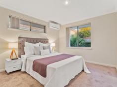  5C Hampton St, Burswood WA 6100 $669,000 Privately situated at the rear of the complex, once your inside you'll feel a world away from everything. Uniquely designed with split levels, you enter half way, so its only a handful of steps to the upper level from the entry. The upper level offers spacious living and dining areas, enjoying super city views, a modern kitchen with dishwasher, and balcony perfect for entertaining. There is a large master suite with built in robes, plus an open hotel style ensuite bathroom with spa bath. On the lower level there is a large second living area, perfect as a theatre room or kids area. There is a terrace style balcony opening from this living area which also enjoys city views. This terrace leads to a private rear courtyard with grass perfect for kids or pets to play. Bedrooms 2 and 3 are both very large and have double door built in robes. There is a generous size second bathroom and separate laundry. Special features include: Two separate living areas - one upstairs with balcony, one downstairs with terrace style balcony Separate dining room  Modern kitchen with dishwasher Double garage with remote door Fully fenced, gate access at the front Multiple split system air conditioners installed throughout NBN already connected Easy care courtyards, small lawn area at the rear Walk to shops, cafes and restaurants on Albany Hwy Short walk to city bus stops and Vic Park train station Burswood is the location of the future. You'll be close to Crown, the new Perth Stadium and everything this entertainment precinct offers. Get in now and enjoy the exciting future ahead! Please note - the old ducted air conditioning system has been removed, some old vents remain in the ceiling. Air conditioning is now provided by multiple split system air conditioners.  Call, email or SMS to view. Russell White 0419 903 598   