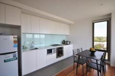  Unit 802/6-8 Wellington Road Box Hill VIC 3128 Situated on the top floor of the "Wellington" 2 bedrooms apartment with comfortable open plan living space that is naturally light-filled with dynamic and beautiful view. In the kitchen, reconstituted stone bench tops and glass splashbacks deliver style and durability, while European appliances are as functional as they are impressive. Take a walk around the corner to leafy Box Hill Gardens. Enjoy parklands that accommodate sporting facilities, playgrounds and water features. Commuters can choose between trams, trains and buses. For drivers, the Eastern Freeway is near enough for easy access but far enough for comfort. Box Hill Central's tree-lined shopping strip has everything from restaurants and cafes through to acupuncture and beauty salons. Indoor Features: -Intercom -Floorboards -Broadband Internet Available -Built-in Wardrobes -Split-system Heating & Air Conditioning Outdoor Features: -Secure Parking -Garage Spaces:1 -Balcony 