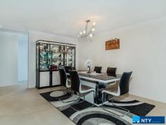  11 Sedano Glade, Landsdale WA 6065 $589,000 - $629,000 An amazing opportunity has presented itself in the lovely Landsdale area. Everything has been done, there’s not another cent to spend! This ideal family home features 4 extra large bedrooms and 2 bathrooms. The master bedroom has his & hers walk in robes, ensuite and separate toilet. The other 3 bedrooms all have built in robes. Separate theatre room, open plan kitchen family and dining all with quality curtains and pelmets. Outside there is an outdoor kitchen in the alfresco area to enjoy your outdoor entertaining. Features include:- • 	 900ml gas stove top • 	 Dishwasher • 	 Reverse cycle air conditioning throughout • 	 24 Solar panels and gas hws • 	 Double door entry • 	 Security screens on windows • 	 Double lock up garage • 	 Carnaby Rise Primary School at doorstep • 	 Built in 2016 • 	 Block size 467sqm • 	 Living area 206sqm This home ticks all the boxes and viewing is a must! Water rates: $1160.58 p.a. Shire rates: $2000.00 p.a. approx Features Built In Robes Dining Dishwasher Entrance Hall Family Gas Hot Water Service Kitchen Laundry Outdoor Entertaining Reverse Cycle Aircon Solar Panels Theatre 