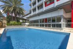  1111/79 Smith Street, Darwin City, NT 0800  $548,000 A MUST SEE!! First Home Buyers take advantage of government DISCOUNT. Beautifully appointed fully-furnished NEAR NEW 2 bedroom 2 bathroom unit in the heart of the city.  Modern fixtures and furnishings. Amazing panoramic views across the harbour. Definitely worth considering with this return on investment. Features: 2 bedrooms with built-ins 2 bathrooms 1 undercover/secure car space Balcony perfect for entertaining Spacious open plan living 97 sqm Air conditioning, fans and tiles throughout Close to cafes, restaurants and city’s trendy shopping precinct Body Corporate fees are: $1,496.42 per quarter. Darwin City Council rates: $1,320.00 per year VIEW BY APPOINTMENT ONLY 
