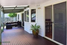  6 Sansom St, Bangalow NSW 2479 If putting your own style & upgrades appeals  -  then have we a cracker family home or investment for you. Tucked behind an established hedge is this home on a level block,  facing north to the rear to the fully fenced rear yard.  Perfect for the kids, pets &/or a pool as overlooked by the expansive rear verandah - which can be enjoyed all year round. The master has en-suite & a wardrobe, as do both the 2nd & 3rd bedrooms whilst opening through French doors to the front verandah - stretching the full length of the home. The double carport could easily be converted to a lock up garage by adding doors as ample off street parking on the long driveway - when the kids are not riding their bikes, skateboards or playing ball. In one of the Bangalow's most peaceful & desired locations is this home priced to sell for a quick sale, as work commitments in Sydney have the owners needing to move by the end of a January,  so whether an investment or family home is what you are looking for you - we have it here! Do not delay as will be sold! Features Verandah Outdoor entertainment area Undercover outdoor area Fenced 