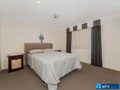  11 Sedano Glade, Landsdale WA 6065 $589,000 - $629,000 An amazing opportunity has presented itself in the lovely Landsdale area. Everything has been done, there’s not another cent to spend! This ideal family home features 4 extra large bedrooms and 2 bathrooms. The master bedroom has his & hers walk in robes, ensuite and separate toilet. The other 3 bedrooms all have built in robes. Separate theatre room, open plan kitchen family and dining all with quality curtains and pelmets. Outside there is an outdoor kitchen in the alfresco area to enjoy your outdoor entertaining. Features include:- • 	 900ml gas stove top • 	 Dishwasher • 	 Reverse cycle air conditioning throughout • 	 24 Solar panels and gas hws • 	 Double door entry • 	 Security screens on windows • 	 Double lock up garage • 	 Carnaby Rise Primary School at doorstep • 	 Built in 2016 • 	 Block size 467sqm • 	 Living area 206sqm This home ticks all the boxes and viewing is a must! Water rates: $1160.58 p.a. Shire rates: $2000.00 p.a. approx Features Built In Robes Dining Dishwasher Entrance Hall Family Gas Hot Water Service Kitchen Laundry Outdoor Entertaining Reverse Cycle Aircon Solar Panels Theatre 