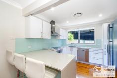  14 Carver Cres, Baulkham Hills NSW 2153 $1,280,000 to $1,350,000 Inspection Times 15 February 05:30 PM - 06:00 PM  17 February 11:15 AM - 11:45 AM Catching the magic of deep orange sunsets and distant views to the Blue Mountains from a quiet high side property and much sought-after location this superb four bedroom home will captivate you with its refreshed modern interior, luxurious appointments and sophisticated appeal. Careful consideration went into this renovation featuring two new bathrooms (including ensuite to master bedroom) and a superbly appointed cupboard filled kitchen adjoining the large family area with bi-fold doors opening to reveal a large covered outdoor entertaining area and a huge back yard. Other features of note include generous formal lounge & dining area, Ducted Reverse Cycle Air Conditioning, new aluminium windows throughout & a sliding stacker door opening up to the front verandah, a massive double garage with bonus storage and excellent presentation. This property is a short stroll to Baulkham Hills High School, Excelsior Public School, the nearby pool and Roxborough Park Gardens and buses to Sydney CBD all easily accessible this NEW LISTING is a must to see but can ONLY be viewed by appointment so call 9639 2000 or 0411 424 642 now before you miss it.  - 4 bedrooms  - 2 new bathrooms  - New kitchen with quality appliances  - Formal lounge  - Extra Living  - Outdoor entertaining  - Excellent Yard  - Views to the Blue Mountains  - Ducted Air Conditioning  - Direct access to Baulkham Hills High Sporting Fields 
