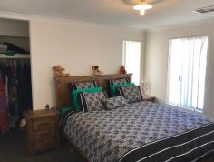  61 Weewar Circuit, South Yunderup WA 6208 $335,000 * Presents like new, 4 bedrooms, 2 bathrooms with spacious open plan living family home. * Ducted air conditioning, easy care reticulated lawns and gardens plus secure parking for 2 vehicles. * Set on 450m2 located only a short walk to the Adventurescape playground and IGA shopping complex as well as Austin Cove Baptist College. * This property is currently rented until September 2018. 