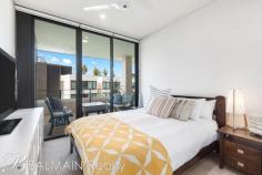  310/3 Nagurra Place, Rozelle NSW 2039 $1,450,000 Set within the highly sought after 'Union Balmain' complex this modern apartment with cutting-edge architecture features a sun-filled & elevated northerly aspect overlooking lush manicured gardens and offers a perfect indoor/outdoor flow. Fabulous home for the professional, downsizer or ready made investment currently leased at $820 p/w. Property features include; - Spacious open plan interiors that flow seamlessly to an extensive covered balcony - Sunny northerly aspect and whisper quiet location - Sleek designer kitchen features large island benchtop/ breakfast bar, stainless appliances including gas cooktop, rangehood with external extraction, microwave, integrated dishwasher & fridge/freezer - American oak timber flooring, LED lighting, slimline roller blinds, ducted air-conditioning & ceiling fans throughout - Living & bedrooms all face north and open onto the balcony - Two well appointed bedrooms both feature built-in wardrobes. Master features en-suite - Two luxurious bathrooms. Main featuring bath tub/shower - Large walk-in storage cupboard - Secure undercover car space with lock up storage cage - Separate internal laundry with clothes dryer & washing machine - Situated on level 3 of 6 levels - 5 Star 'Green Star' multi-residential building, approximately 2 years old & NBN ready - Level walk-in access to building with lift access to apartment & parking, video intercom, undercover visitor parking & on-site building manager - Pet friendly - Access to exclusive rooftop terrace taking city skyline & harbour views, BBQ facilities & communal vegetable garden - Neighbourhood gourmet grocer & cafe, barber, day spa, bottle shop and a selection of restaurants - Only a moments stroll from express public transport, The Bay Run, Bridgewater Park & the harbour foreshore along with Darling Streets array of cafes, restaurants, pubs & boutique shops INSPECT AS ADVERTISED OR BY PRIVATE APPOINTMENT Balmain Realty "Real Estate Solutions for the Balmain Peninsula & Inner West" (Every precaution has been taken to establish accuracy of the above information but does not constitute any representation by the vendor or agent) 