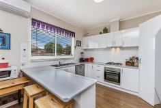  16 Mt Clay Rd, Heywood VIC 3304 $199,000 Completely refurbished cottage, only a short walk from the centre of town. Picture sitting on your front verandah having a cuppa, enjoying the sun whilst looking over your own garden of roses. This home has been entirely and tastefully renovated throughout 4 years ago with a modern kitchen featuring a dishwasher and gas cooking. Floating floors will make cleaning up in the kitchen / meals area easy whilst new carpet throughout adds warmth and an added feature are the double glazed windows. The three bedrooms are all of good size with two including built in robes. Extra cupboard space in the hallway and laundry makes storage no problem and the bathroom includes a bath for those who like to indulge in some bubbles after a long day. Located on a huge 1228.8m2 allotment with a garage with work space and tidy garden shed. 