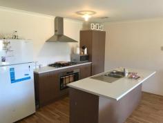  61 Weewar Circuit, South Yunderup WA 6208 $335,000 * Presents like new, 4 bedrooms, 2 bathrooms with spacious open plan living family home. * Ducted air conditioning, easy care reticulated lawns and gardens plus secure parking for 2 vehicles. * Set on 450m2 located only a short walk to the Adventurescape playground and IGA shopping complex as well as Austin Cove Baptist College. * This property is currently rented until September 2018. 
