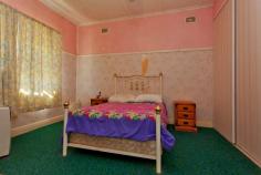  24 Belah St, Rand NSW 2642 $90,000 Set on a 1214m2 block in Rand, this fibro weatherboard home offers value for money. Comprising 2 bedrooms with built-in robes plus large sleepout, main bathroom with toilet and shower. The kitchen with electric cooking and servery flows onto the meals area and through to the lounge with wood combustion heater. With external laundry, ceiling fans, floor boards under the carpet, 2 small multi-purpose rooms and 2 rear sunrooms, this property also offers buyers the opportunity to renovate to their individual needs and style. Disclaimer: All care has been taken in compiling these particulars, but the vendor and their agents do not guarantee the details and cannot accept responsibility for errors or misdescriptions if any. Intending purchasers should satisfy themselves as to the correctness of details. 