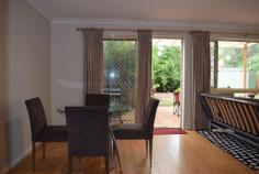  Unit 6/1-2 Cape Ct, Byron Bay NSW 2481 $725,000 Vacant possession offered, although we have great tenants who would love to stay on & sign a new lease - if purchased by an investor, you would be hard pressed to find a better investment for the dollars in Byron! Set  in a fantastic location, in a quiet cul-de-sac & at the rear of this popular complex, being only 2 minutes walk to the IGA & shops is this pick of the block, 3 bedroom town home in this well maintained & popular complex. Featuring a fully fenced back yard, which wraps around to the front entrance, with a spacious undercover patio – perfect for entertaining, kids & pets. This modern & light filled 23 year old home has internal access from the single garage which has been converted to a home office & storage, internal laundry with a downstairs toilet & open plan living & kitchen with breakfast bar flowing to the North-Easterly rear for easy, level lifestyle. Upstairs provides 3 double bedrooms, all with cupboards – the main with a walk in robe providing access to the full bathroom & a separate toilet adjacent. Cape Court is a family friendly cul-de-sac in a super convenient location with a 2 minute walk to the IGA & Sunrise shops & less than 5 minutes stroll to Habitat, parks & the new solar train station – or cycle into Byron in less than 12 minutes! 