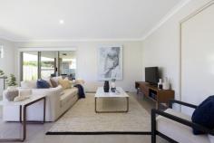  4 Garran Avenue Mittagong NSW 2575 $790,000 - $830,000 More than perfect, move in and relax with nothing to do. Deceptively spacious: well planned with master suite and separate guest family wing with an abundance of storage. Media room perfect retreat for family movie night. Stylish interiors with beautiful large format tiles.  Private screened garden, low maintenance landscape surrounds your covered outdoor sanctuary. Walk to childcare, parks and walking tracks. Minutes to the coffee hub of Mittagong and easy access to the freeway for the Sydney commute. 