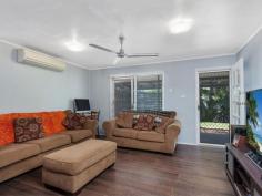 6 Davis Cl, Manoora QLD 4870 $307,000 This smart three-bedroom home has just been updated with high quality bamboo floating floors laid right through. The kitchen just been redone and the bathroom widened and refitted slightly to allow access for a carer. Air-conditioning to the living and master bedroom plus a built-in robe to the master. Your little ones will have a place to learn to swim, with your own beautiful in-ground salt water pool. With a brand-new shade sail for protection from the sun, the pool has been sensibly positioned to one side at the rear allowing plenty of room at the end of the pull through carport for a nice garden or a big shed. Fully fenced sitting on a 629m2 block with a playground at the end of the street, you are central to schools, shopping, transport and a mere 12 minutes to the CBD. 