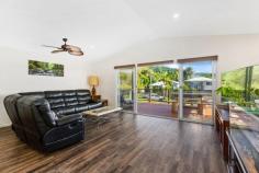  6 Gray St, Tumbulgum NSW 2490 $590,000-$620,000 Located in one of the most beautiful towns on the North Coast, this 3 year old residence enjoys a quiet street setting within easy reach of the local school, Tweed River and the famous Tumbulgum Pub. Designed by the current owner and built by a local builder this one owner since new property appeals to young families and retirees alike providing a lifestyle of supreme convenience. * Open plan lounge/dining with low maintenance flooring throughout * North facing, covered outdoor area with river glimpses * Three bedrooms with built-in robes and ceiling fans, fourth bedroom or second living area with additional balcony overlooking the rear yard  * Master bedroom with ensuite, bedroom 2 with two way ensuited bathroom * Immaculate bathrooms with feature tileing * Beautiful kitchen with stone benches, timber features and stainless steel appliances * Large double garage with drive-through access to an additional parking for 3 vehicles/large workshop * House is less than 3 years old, one owner since new, built by local builder from Murwillumbah * Fully fenced kid friendly yard * Excellent investment, approximate rental return of $560-$580 per week * Around the corner from Tumbulgum primary school, a few minutes walk to local shops, the historic Tumbulgum Pub and the local boat ramp for your tinnie or ski/wakeboard boat  * Less than 15 minutes to Kingscliff Beach and under 20 minutes to Gold Coast Airport 