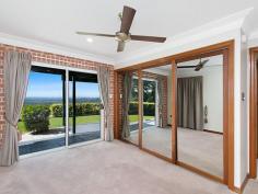  24 Pemberton Cl, Mount Nathan QLD 4211 Privately situated at the end of a cul-de-sac and with sensational views over the Gold Coast, this fully renovated, residence portrays the epitome of privacy and quality over two commanding levels. The unique home enjoys an elevated position on a private 8 acres with unbeatable views toward the Gold Coast skyline. An enviable combination of modern design and practicality, with all the extras you would expect, allows you to move straight in without having to spend a cent. Low maintenance landscaped gardens surround the home and complete the ambience perfect for a tranquil lifestyle. Upper Level Features  Master suite complete with walk in robe and a fabulous ensuite  Open plan living with double-sided fireplace  Chef’s kitchen with plenty of storage  Guest powder room  Expansive entertaining deck overlooking the Gold Coast  Sensational views from every room  Soaring ceilings, remote fans  Covered double carport at the entry to the home Lower Level Features  2 spacious bedrooms  4th bedroom/study  Rumpus/games room with wet bar  Main bathroom and separate toilet  DLUG  Storage galore  Covered outdoor patio External Features  Security gated, sealed bitumen, tree lined driveway  3.24 hectares bushland setting  Large shed with separate access.  44,000 L water tank, new  Low maintenance  Irrigation system The uniqueness of this property must be seen to be appreciated. Private, tranquil and surrounded by nature it’s hard to believe you’re only a 30 minute drive to the beaches and cafes of the Gold Coast strip and a short drive to a combination of private and public schools, major shopping and with easy access to the M1 Features Open FireplaceBalconyDeckOutdoor Entertainment AreaRemote GarageSecure ParkingBroadband Internet AvailableBuilt-in WardrobesDishwasherFloorboardsPay TV AccessStudy 