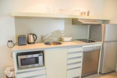  1511/43B Knuckey Street Darwin City NT 0800 $320,000-$340,000 Affordable living in the CBD. Large fully furnished one bedroom corner unit on the 15th floor in the Mantra Pandanas building.  Superb 180 degree views of the harbour and city.  No direct afternoon sun. Reap the rewards as an investment.  Sit back and enjoy a rental return of $450 a week. Features: Bathroom includes washing machine and dryer Kitchenette comes with dishwasher, fridge and all sundries Air conditioned throughout Relaxing spa, swimming pool and lap pool for your pleasure. Fully equipped gym downstairs Body Corporate fees: $1,311 per quarter. 