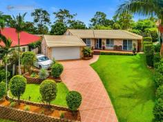  16 Hillgrove Ct, Oxenford QLD 4210 $510,000 Fabulous property in a very convenient location. A short drive to Westfield Helensvale and in the Helensvale High School catchment area, makes this property at this price a must to inspect. 4 bedrooms  bathroom with a bath and separate toilet  En-suite to main  Built-ins to all bedrooms with master walk in  2 x large living areas  Spacious kitchen  Expensive carpet to bedrooms  Ducted air-conditioning  Fans throughout  Decking to front of house with lovely views  Secluded garden with entertaining area  Water tank primarily for garden  Easy maintenance gardens This home has nothing left to do except move in and enjoy! Features Split-System Air ConditioningBalconyDeckFully FencedOutdoor Entertainment AreaRemote GarageSecure ParkingShedBroadband Internet AvailableBuilt-in WardrobesDishwasherDucted Vacuum SystemFloorboardsPay TV AccessRumpus RoomWater Tank 