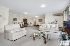  19/57-63 Cecil Avenue, Castle Hill, NSW 2154 $1,050,000 Inspection Times 17 February 10:00 AM - 10:30 AM  24 February 10:00 AM - 10:30 AM  3 March 10:00 AM - 10:30 AM Experience the ambience and lifestyle of "Shanons Place" There are only 27 luxury apartments in this tightly held community, with 23 being Owner Occupied by people over 55 years of age.  There is a lift to all floors, security entry to the building and visitors have their own separate 20 car parking spaces.  All this nestled just moments away from the upcoming train station and conveniently set within an easy walk to the Medical Centre, Castle Towers, Cinemas and the Piazza's restaurants.  This expansive 3 Bedroom apartment is the size of a house and is remarkably proportioned.  Offering the discerning buyer 150m2 of internal living with two North facing balconies.  A stunning kitchen comes complete with granite bench top, stainless steel appliances including gas cooktop and lots of cupboard space and is awash with morning sunshine.  With only one common wall this double brick building allows you the quiet enjoyment that is often wanted but seldom found in apartment living.  The Large Master bedroom offers a walk-in robe with ensuite plus its own Juliet balcony for morning coffee? While the other two Queen size bedrooms have built-in Robes.  The Northerly sun filled balcony is accessed from the living room and is ideal for alfresco entertaining.  Creature comforts include split System air conditioning and a gas point for heating when required.  Offering security remote door entry to the underground garaging, where you will find your double garage (not a cage) and your own lock-up storage room (not a cage).  This is unlike any other apartment you have seen. So, don't wait too long to come and visit. 