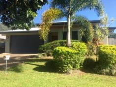 16 Ainscow Dr, Bentley Park QLD 4869 $400,000 All the boxes ticked for great family living in this quality home. This 4 bedroom 2 bathroom house is set amongst other modern homes. Has open plan living dining with spacious kitchen offering plenty of bench space, built ins, air conditioning, office nook, plus great pool & entertaining area, has double lock up carport this is all set in  Fully fenced block with side access to the back yard for the boy toys. 