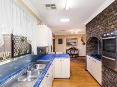  9 Shaftesbury Ave, Alexander Heights WA 6064 $440,000 to$ 445,000 This very well presented 3 bedroom 1 bath Home with the best kept lawn on a great 757sqm corner block. All bedrooms have built in robes, the master bedroom has a en-suite which doubles as the bathroom and toilet from the hallway. Solid wood floorboards in all the living areas. Entertain all year round with this undercover Alfresco area. The home has a double garage and carport with plenty of parking. A stand alone Granny flat or Teenager retreat, with a large bedroom and toilet to the front is the ideal 4 bedroom. Call Walter on 0407 381 928 for inspection or home open times. 