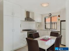  44C Woodchester Rd, Nollamara WA 6061 $475,000 This modern 3 bedroom, 2 bathroom villa is located in the well sought after location in South Nollamara. Conveniently located near to 2 primary schools, buses, park, local shopping centre and medical centre. Features include:- • 	 Fully equipped stainless steel kitchen, 900 ml gas stove, oven and dishwasher • 	 Cupboard / storage space • 	 Separate European laundry • 	 Large open plan living and dining area • 	 Fully ducted reverse cycle air-conditioning • 	 Easy care neat and tidy alfresco • 	 Alarm system • 	 Double lock up garage • 	 Room for another car park • 	 Block size 240sqm • 	 Building area 115sqm Shire rates: $1430.00 p.a. Water rates: $1084.71 p.a. NO STRATA FEES Features Air Conditioning Alarm System Dining Dishwasher Kitchen Laundry 