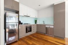  14/9 PASCOE STREET Pascoe Vale VIC 3044 $400,000 - $440,000 This beautifully presented 2 storey apartment offers comfortable living in this fast growing location. Close to shops, cafes and schools this is the perfect place to start your property portfolio. It comprises- 2 bedrooms with built in robes and split-system A/C, stunning kitchen adjoining spacious living room with access to private terrace, bright bathroom, separate laundry and powder room. It also has secure car parking and security entrance. Features include stunning polished concrete In entrance and hallways  