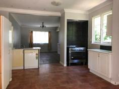  147 S Western Hwy, Waroona WA 6215 $210,000 * 2 bedroom, 1 bathroom, 2 toilet cottage on a huge 1976m2 block. * Wooden floor boards and renovated kitchen. * Big patio area, garage, workshop and priced to sell! 