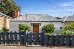  17 Cascade Rd, South Hobart TAS 7004 $550,000 Absolutely irresistible beautifully renovated two bedroom charmer is a stunning surprise of style and quality hidden behind its modest facade. Featuring eye-catching original 1840's floorboards and Baltic Pine feature work the cottage is the perfect blend of classic style with all the convenience of modern day living. Free flowing lifestyle spaces along with a super modern kitchen and sundrenched private rear decking combine to create the ultimate CBD fringe abode. Leave the car in the lock up garage and walk or ride to the city along the renown Rivulet Walkway. Enjoy a rear yard wonderland packed with trees and plants and a private courtyard. Moments to fabulous coffee shops and the Macquarie Street shopping village. 
