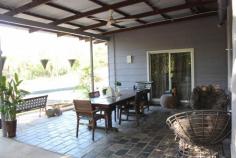  35 McHenry Rd, Acacia Hills NT 0822 $590,000 22 Acres peace and quiet to call home with two residences for separate living. 2 Bedroom 1 bathroom ground level Hardiplank Home with approx 140SQM under roof. Cool off on those hot monsoon days, enjoy the in ground 35,000 litre swimming pool. 6 x 9m lock up Zincalum shed. 2 Bedroom Demountable with 4m wide concreted verandahs front and rear, great for extra accommodation as a teenagers retreat or for rental income. 2 Septic systems and separate power to both residences. Two x 22 FT shipping containers for storage. Town water & two septics. Wet season creek for swimming & fishing. 30 mango trees & assort fruit trees plus some coconut trees. 15 minutes to Coolalinga or 10 minutes to Humpty Doo. 