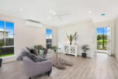  2 Hideaway Street, Birtinya, QLD 4575 $600,000 Don’t miss this fantastic opportunity to buy into the secluded Birtinya Peninsula. This brand new free-standing townhouse is the perfect solution for downsizers, first home buyers or investors wanting to start or add to their investment portfolio. You’ll be impressed by the quality finishes in this 191m2 home with high ceilings, beautiful bathrooms and a spacious master suite making this property a must on your “To See” list.  To top it off, it’s in a prime corner position right opposite the park, capturing great breezes all summer long.  Surrounded by canals and creeks, and endless walking and cycling paths, the Peninsula is the perfect place to live. THINGS WE LOVE  * Brand new townhouse with 191 m2 open plan living * Sought-after corner position on Birtinya Peninsula directly opposite the park * Light and airy with high ceilings throughout  * Three bedrooms with a generous master suite with large walk in robe * Luxury bathrooms with floor-to-ceiling tiles and additional downstairs powder room  * Gorgeous kitchen with stone beach tops and stainless steel appliances  * Established low maintenance tropical gardens and lawns  * Kilometres of bikeways and walking tracks at your doorstep and creek access at the end of your street * Large park with kids’ playground and barbeque area right across the road with space for the kids to kick the football  * Just minutes to the beautiful Wurtulla and Bokarina beaches  * Stones-throw to the new Sunshine Coast Hospital Health Precinct, including the new town center, restaurants and cafes * Easy access to the Bruce Highway, 20 minutes to the Sunshine Coast Airport and 70 minutes to Brisbane This gorgeous townhouse is sure to surprise you, so come along to the open house inspection and see for yourself. We’re looking forward to meeting you. Additionally, if you’d like more information or floor plans of this development don’t hesitate to call us.  