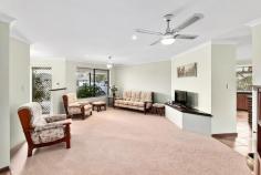 6 Tern Ln, Broadwater WA 6280 $445,000 - $465,000 Situated on an elevated 636sqm block this home will appeal to all buyers wanting a spacious home that can accommodate the boat or caravan located on a quiet street in a great neighbourhood. This beautiful home is immaculately presented with large living areas and fantastic sized rooms throughout. The large kitchen overlooks the alfresco and has plenty of bench and cupboard space, walk-in pantry, dishwasher and breakfast bar. The open plan living is comforted by the gas log fire heater, reverse cycle air-conditioning, ceiling fans and LED lighting which leads out to the gabled patio perfect for outside entertaining. This beautiful home will surely impress with its great spacious layout, reticulated lawns and gardens, 3.8x5m powered workshop and hardstand designed for the caravan. Call Richard Krikken for a private inspection today. Additional features: â?¢ Huge master bedroom with walk-in robe and ensuite â?¢ Massive front lounge room leading to kitchen â?¢ Spacious open plan kitchen/meals/living room and games â?¢ Gas hot plate/electric oven, walk-in pantry, double fridge recess, dishwasher â?¢ Reverse cycle split system air-conditioning and gas log fire heater in living area â?¢ All other bedrooms are generous in size with built-in robes â?¢ Laundry with tiled bench and walk-in linen press â?¢ Ceiling fans throughout home â?¢ Alarm system â?¢ Relaxing outdoor area with gabled patio â?¢ Manicured gardens and lawns reticulated off mains â?¢ Insulated in roof â?¢ Double carport with addition hardstand for caravan â?¢ Side access to rear 