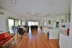  20 Trumpeter Ave, Eden NSW 2551 $668,000 Enjoy coastal living at its finest in this superbly presented 3 bedroom contemporary home, boasting beautiful ocean, bay and coastal views sweeping over Eden to the mountains. Featuring an enormous open plan living area which flows from the generous entry foyer through to the lounge & dining areas and then out through two large stacker sliding doors to extensive undercover alfresco desk areas. There is a separate theater room off the main living area. Fully equipped modern kitchen with large pantry, caesar stone bench tops & breaky bar and quality appliances. The generous master bedroom has a walk-in-robe and luxurious en-suite with separate bath & shower & WC. The 2nd bedroom is also large and has a walk-in-robe and also opens out onto the deck. The 3rd has built-ins. Quality main bathroom with separate WC. Plus there is a study nook. Double remote garage with internal access and downstairs is an enormous workshop/rumpus area which has potential for further bedrooms or possibly a flat.  Positioned on a gently sloping 1,260m2 fully fenced block. The property is just a short walk from the foreshore reserve to Lake Curalo and Aslings Beach.    