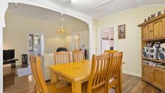  11/177 Horton St, Koongal QLD 4701 $320,000 A very rare find and a well presented 2 story renovated Gable Classic, offers old world character and a private, easy to manage garden. Ideal for busy owners who love the old world living and without the big yards to maintain. This town house is the original home, with 10 other brick units behind with a 2nd street access , these are privately screened from this property with established gardens all around. Fully renovated about 10 years ago, set on a full brick base with external and internal staircases, downstairs a large rumpus, extra bathroom, storeroom, laundry, and a drive thru tandem garage with electric roller doors. Rumpus opening out to the private garden setting. Upstairs is well presented with front entry to an office 1st, then 3 bedrooms(plenty of cupboards and air conditioning) and a combined open plan lounge dining room with a separate well designed kitchen, and the main bathroom. Owners are relocating to a low set home, and are keen to sell. Contact Garry Saunders to arrange an inspection on 0408177504. Wooden Joinery Study Rumpus Room Separate Dining Modern Kitchen Electric Hot Water Living Room Up and Down Combined Lounge & Dining 2 Living Rooms Electric Stove Separate Laundry Air Conditioning Storage Area Level Land Contour Fully Fenced Urban Outlook Level With Road Brick Base Brick Cladding Weatherboard Cladding Iron Roof Sewerage Mains Town Water Supply Street Frontage 2 Storey 