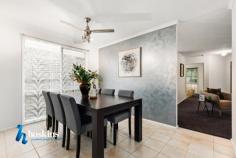  26 Latrobe Ct, Croydon Hills VIC 3136 $740,000 - $810,000 SETSALE: Tuesday 13th March @ 12pm (Unless Sold Prior)  Positioned within this desirable quiet cul de sac. - This delightful home will immediately attract a wide range of buyers, including first home seekers, young families, retirees and keen investors. - The contemporary feel radiates throughout with a freshly painted, light infused interior and new carpets.  -The fluidity of the design and strong alfresco focus will appeal to all prospective buyers.  - Relax in the living room and study zone, unwind in the inviting open plan family/dining with well equipped kitchen area which is the central hub and gathering place.  - French doors merge onto the substantial undercover decking. Relax and enjoy the shaded retreat or a sun filled lower deck. The low maintenance allotment will free up your time for more relaxing activities.  - A zoned main bedroom with ensuite and BIRs, two additional robed bedrooms, on trend bathroom and separate WC.  - Featuring split system air conditioner and gourmet 900mm oven. Centrally located, a short walk to Croydon Hills Primary, close to Luther College, Good Shepherd Primary and Yarra Valley Grammar, near Yarra Road Primary school and McAdam Square.  INSPECTION TIMES: Sat 10th Mar, 12:30pm-1:00pm 