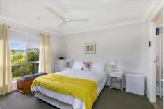  2/3 Coral Fern Circuit, Murwillumbah NSW 2484 $459,000 Don't miss this ... it won't last long! No Stairs and all on one level * Located in the quiet, well-regarded Riva Vue estate, set back from road frontage * Views to mountains and Mt Warning from elevated position * 3 bedrooms, all with robes & fans * Ensuited master with walk-in robe * Tiled living areas with air conditioning * Modern and practical kitchen with gas hob, dishwasher and double sink * Tiled rear entertaining area with easy care gardens offers a good degree of privacy * Security grills throughout for added peace-of-mind * New roll-down external shutters on lounge & master bedroom for weather protection * Double remote garage plus another two car spaces for caravan or visitors * Water tank with pump and under-bench water filter There are so many features to this great value home. You won't find better value. FEATURES: Air Conditioning Built-In Wardrobes Close To Schools Close To Shops Close To Transport Garden 