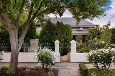  25 MacKinnon Parade, North Adelaide SA 5006 $1,950,000 to $2,050,000 Stunning single level, modernized bluestone villa with generous and versatile single level accommodation. Meticulously presented with superb living spaces, beautifully integrated with stunning courtyard through magnificent metal arched doors and enjoying desirable northerly orientation. Beautifully clipped gardens provide a private screen while outlooks are retained. Both front bedrooms have ensuites and the study doubles as a 4th bedroom.  The huge open plan living/entertaining at the rear is an absolute triumph. North Adelaide doesn’t get much better than this!  Features:  – Park frontage – No through road frontage – Close proximity to CBD, University and Linear Park  – Original features – Versatile floorplan  – Ducted RCAC (still under warranty) – 2 HWS – Plumbed natural gas barbeque – Electric awning – Auto irrigation – 2 phone lines – Adsl connected – Foxtel connection Council rates: $2,690.75 pa Water rates: $425.55 pq ES Levy: $728.70 pa Year Built: 1890 For further details, contact agents in conjunction: Greg Ennis 0402 795 201, Ennis Partners (RLA 174681) Richard Colley 0418 827 710, Ennis Partners (RLA 174681) Candy Bennett 0418 816 639, Fox Real Estate (RLA 226868) Disclaimer: All information provided (including but not limited to the property’s land size, floor plan and floor size, building age and general property description) has been obtained from sources deemed reliable, however, we cannot guarantee the information is accurate and we accept no liability for any errors or oversights. Interested parties should make their own enquiries and obtain their own legal advice. Should this property be scheduled for auction, the Vendor’s Statement can be inspected at our office for 3 consecutive business days prior to the auction and at the auction for 30 minutes before it starts.show less 