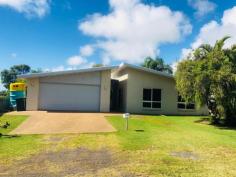  8 Beach St, Burnett Heads QLD 4670 $329,000 Tucked down a quiet street, this modern home has been well looked after and a very comfortable option for a young family or couple. On a great size block for anyone who needs a bit of space for storage or extra sheds. The home offers: Lounge/dining area off the entry – north/south aspect for lovely coastal breezes Open kitchen/second living space. Modern kitchen with gas cooktop, dishwasher, microwave space, breakfast bar Three good size bedrooms with built in robes and fans. Air-con to the master bedroom Two way bathroom and walk through robe off the master bedroom The main bathroom has a shower and bath, separate toilet Huge covered outdoor area with breezeway between the garage and house Double garage with drive through access on one side 1012m2 fully fenced block, plenty of space for extras Security screens and window coverings throughout Owners are keen to get on the move and have reduced their home to sell! Call today to arrange your inspection. 