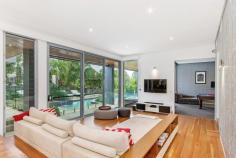  30 Azzurra Dr, Varsity Lakes QLD 4227 $1,545,000 Varsity Lakes finest home architecturally designed, this stunning 60 square home displays meticulous attention to detail. With an array of superior finishes, this home features 5 lavish bedrooms, each appointed like a master suite, fully fitted study upon entry, state of the art wireless theatre room, spacious living and brilliantly designed retreat areas, a high-tech security system that is simple to use plus many other extras.  This beautifully appointed home was built in 2009, presents as new and showcases... • 	 The ultimate chef's Miele kitchen, including Caesar stone bench tops, induction cooker, 3 ovens, 3 warmer drawers, integrated coffee machine and dishwasher, fridge/freezer and electrically height adjusted rangehood. • 	 3 ensuites, 1 two way bathroom, plus powder room • 	 Magnificent Theatre Room - wireless technology  • 	 Master bedroom suite; electric blinds, spa bath  • 	 Alfresco covered outdoor area with 5 burner BBQ • 	 Spectacular pool with gas heated spa  • 	 Solar hot water  • 	 Underground 5000 litre water tank • 	 Vacuum system & Ducted air conditioning FEATURES Air Conditioning  Pool 