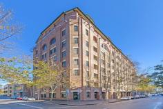  306/133 Goulburn St, Surry Hills NSW 2010 $1,000,000 A stylish split level apartment of style, space and natural light in a premier setting. Located on the 3rd floor within the iconic Mark Foy building and perfectly positioned on the prime city fringe with a secure car space, this Manhattan loft style 2 bedroom apartment offers quality aesthetics throughout and a world of convenience at doorstep. Size: approx 95sqm split level (entry level: 57sqm and upper level: 38sqm) Spacious open plan living and dining area adjoined by a polished granite gas kitchen Hardwood timber stairs to upper level Two oversize bedrooms both with walk in robes and ensuite Two bathrooms plus entry level powder room/full laundry Intercom entry, ducted air conditioning Secure car parking on title Complete with a heated pool, gymnasium, spa, building manager Short stroll to Oxford Street restaurants and transport Outgoings: Water Rates $185 per qtr Council Rates $249 per qtr Strata Levies $1639.35 per qtr 