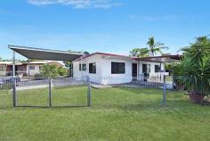  2 Green Dale Ct, Deeragun QLD 4818 An urgent sale is required on this sturdy home in Deeragun. With a little TLC, it will be perfect for the home-seeking single or couple. It features 3 large bedrooms as well as a sizeable combined lounge / dining / kitchen with split-system air conditioning, all flowing out onto a fantastic covered outdoor entertaining area. Set on a 582m² corner block, there is also a huge covered 2-bay carport with enough height to fit most boats and trucks under. But what makes this home so very special is its close proximity to shops, schools, and parklands ... central to everything. The Seller is highly-motivated and has instructed us to sell on, OR BEFORE Auction, so don't delay ... 'Now' is your best opportunity to buy. - Sturdy Steel-Framed Home - 3 generous Bedrooms, plus 1 Bathroom - Large lounge / dining / kitchen with split system a/c - Fully covered outdoor Entertaining Area - Huge 2-bay Carport - 582m² corner block - Close to schools, shops & everything - Motivated Seller - Must be Sold ON, OR BEFORE Auction 