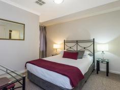  56/11 Regal Pl, East Perth WA 6004 $369,000 Unbelievable value! This fully serviced, two bedroom top floor apartment has a fixed 3 year management agreement guarantee of $2,018.84 per month. Features include: - 	 Fully furnished 2 bedroom and 1 bathroom top floor serviced apartment  - 	 87m2 of open planned living and dining  - 	 In house, award winning restaurant "Co-op Dining" on ground floor of complex - 	 Secure undercover parking for one car - 	 Owners can stay in the premises if unoccupied at the time of request for a reduced rate - 	 Pay minimal outgoings and have all the maintenance and cleaning of your investment taken care of Superbly located in the vibrant Claisebrook Village precinct surrounded by boating and water activities, public art, bars, restaurants, cafes, shops and the soon to be completed Swan River pedestrian bridge linking East Perth to the new Optus Stadium in Burswood.  Lock this investment away for the long term and reap the rewards! Please contact Dene Christall on: 0411 185 555 or Linda Smith on: 0431 111 135 for your private viewing 